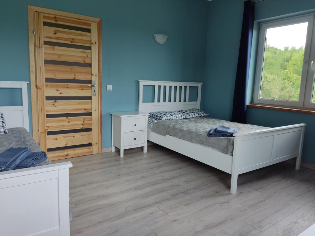 Siedlisko Blotnia Villa Mierzeszyn Luaran gambar