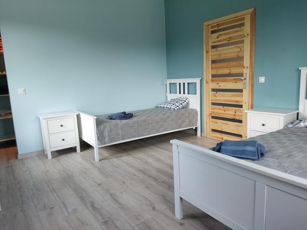 Siedlisko Blotnia Villa Mierzeszyn Luaran gambar