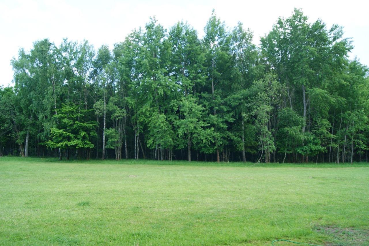 Siedlisko Blotnia Villa Mierzeszyn Luaran gambar