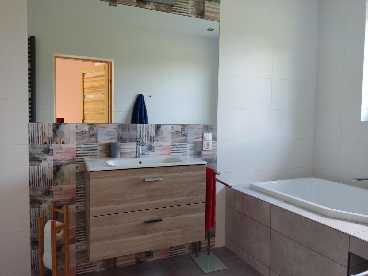 Siedlisko Blotnia Villa Mierzeszyn Luaran gambar
