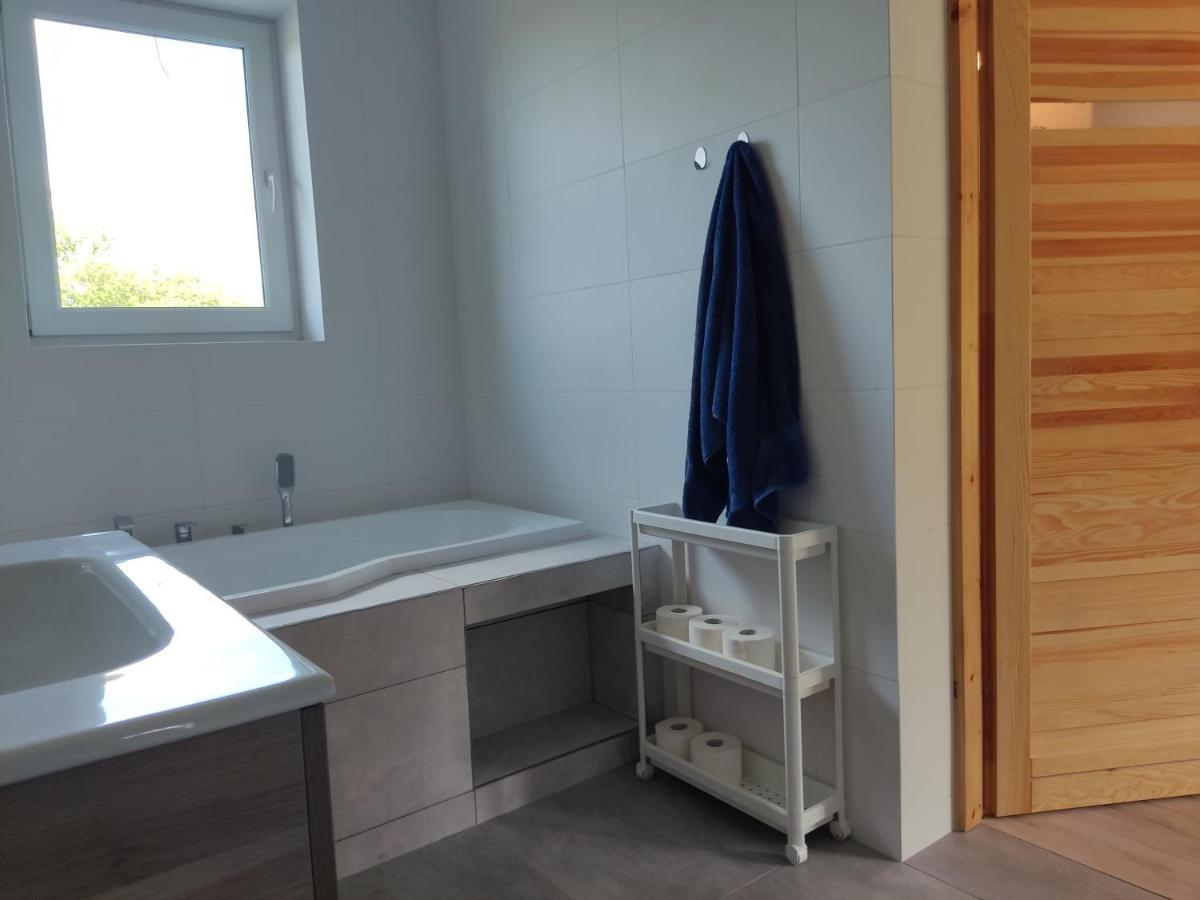 Siedlisko Blotnia Villa Mierzeszyn Luaran gambar