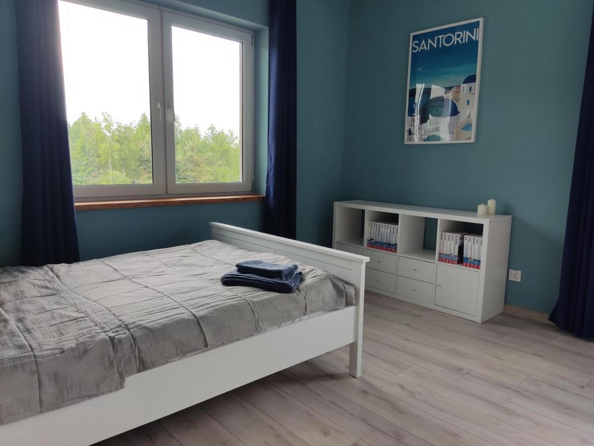Siedlisko Blotnia Villa Mierzeszyn Luaran gambar
