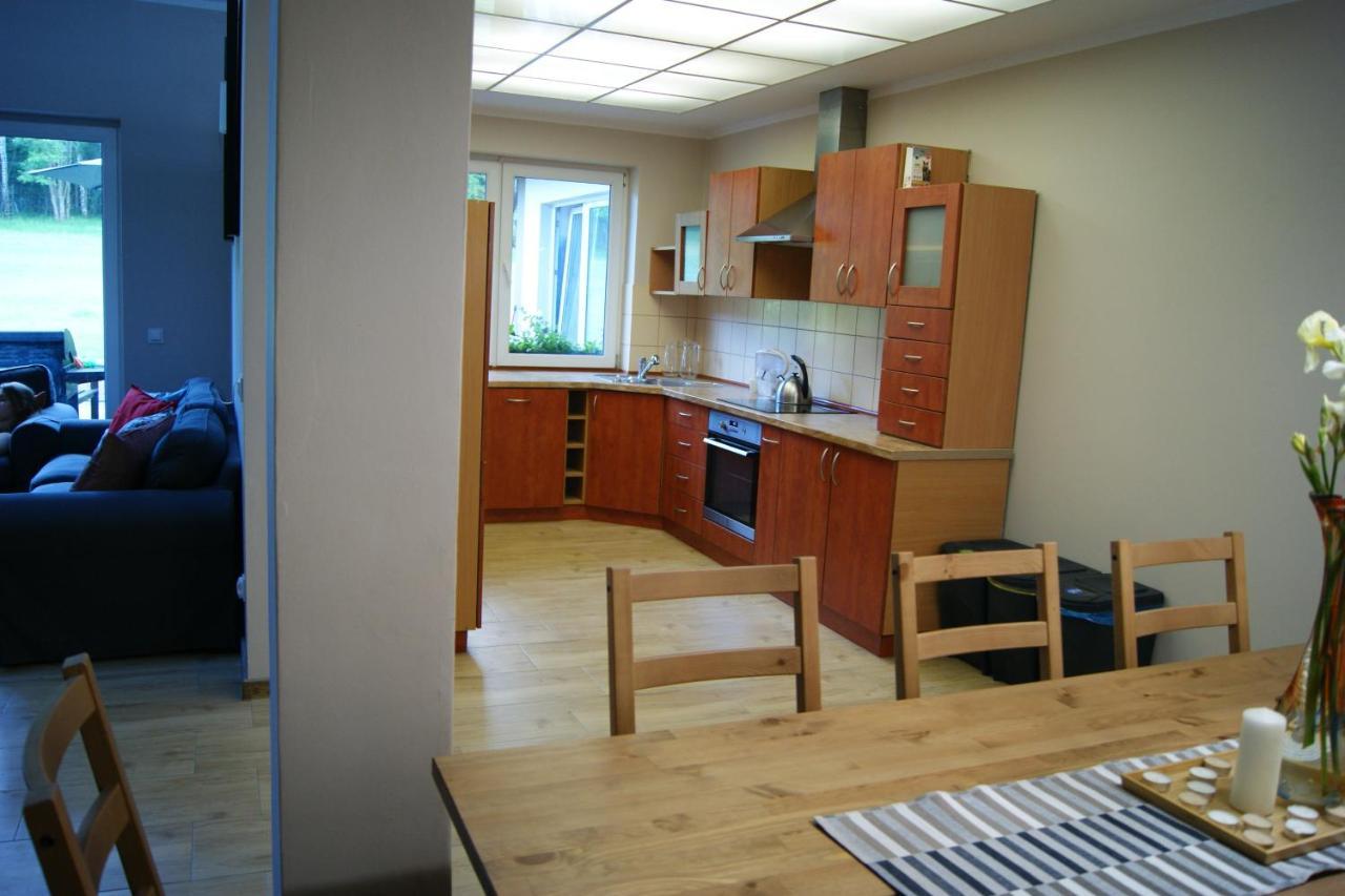 Siedlisko Blotnia Villa Mierzeszyn Luaran gambar