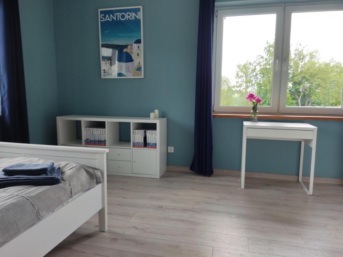 Siedlisko Blotnia Villa Mierzeszyn Luaran gambar