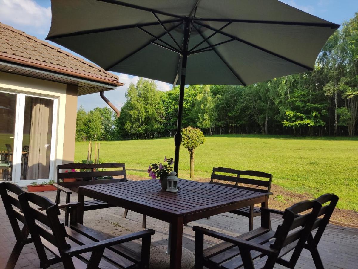 Siedlisko Blotnia Villa Mierzeszyn Luaran gambar