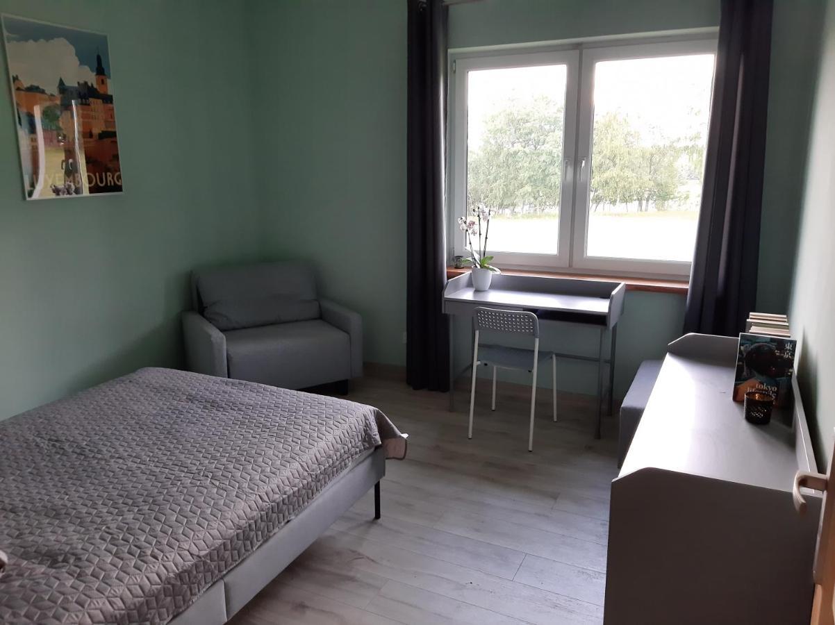 Siedlisko Blotnia Villa Mierzeszyn Luaran gambar