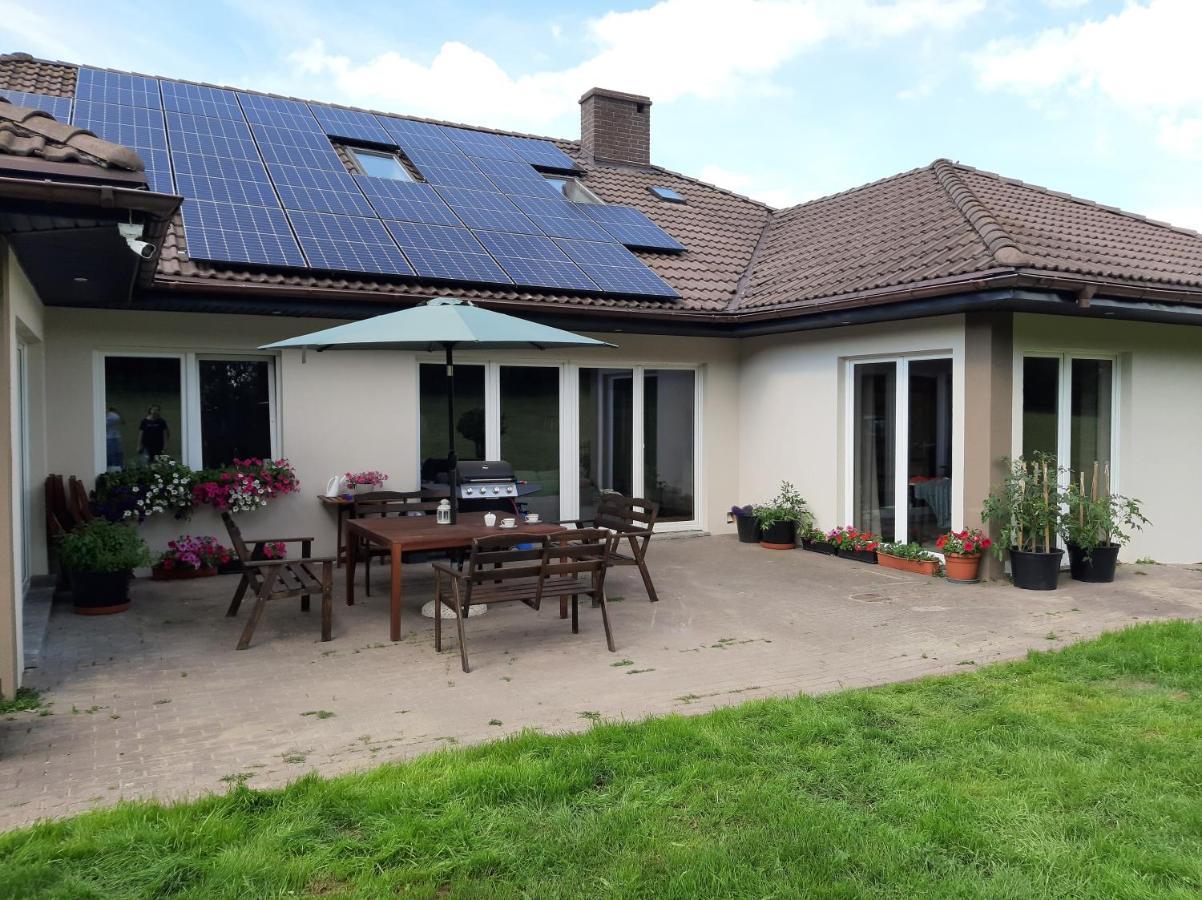Siedlisko Blotnia Villa Mierzeszyn Luaran gambar