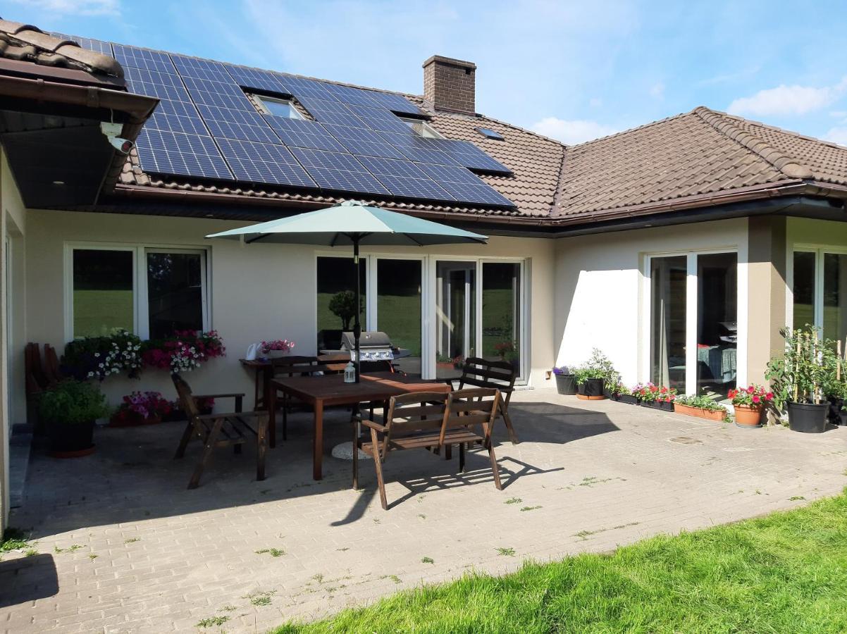 Siedlisko Blotnia Villa Mierzeszyn Luaran gambar