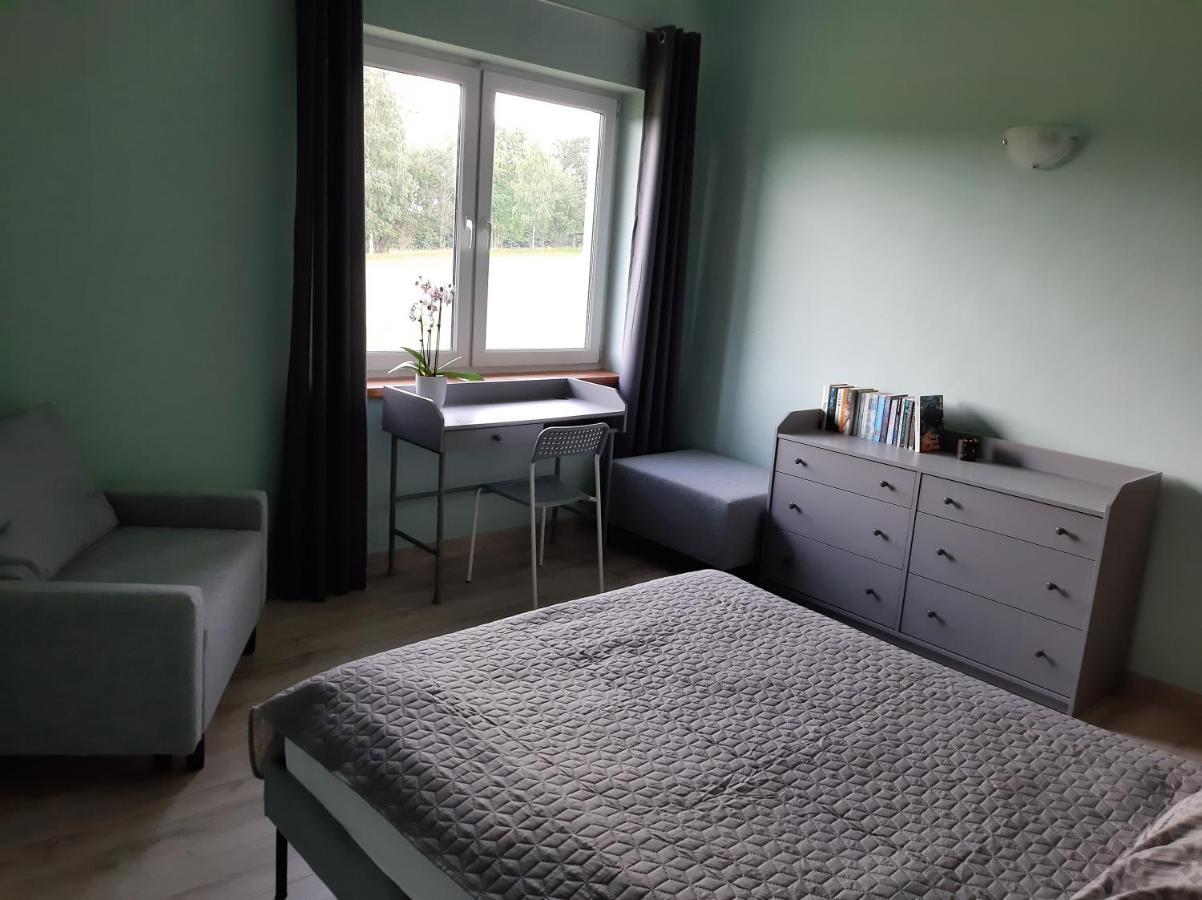 Siedlisko Blotnia Villa Mierzeszyn Luaran gambar