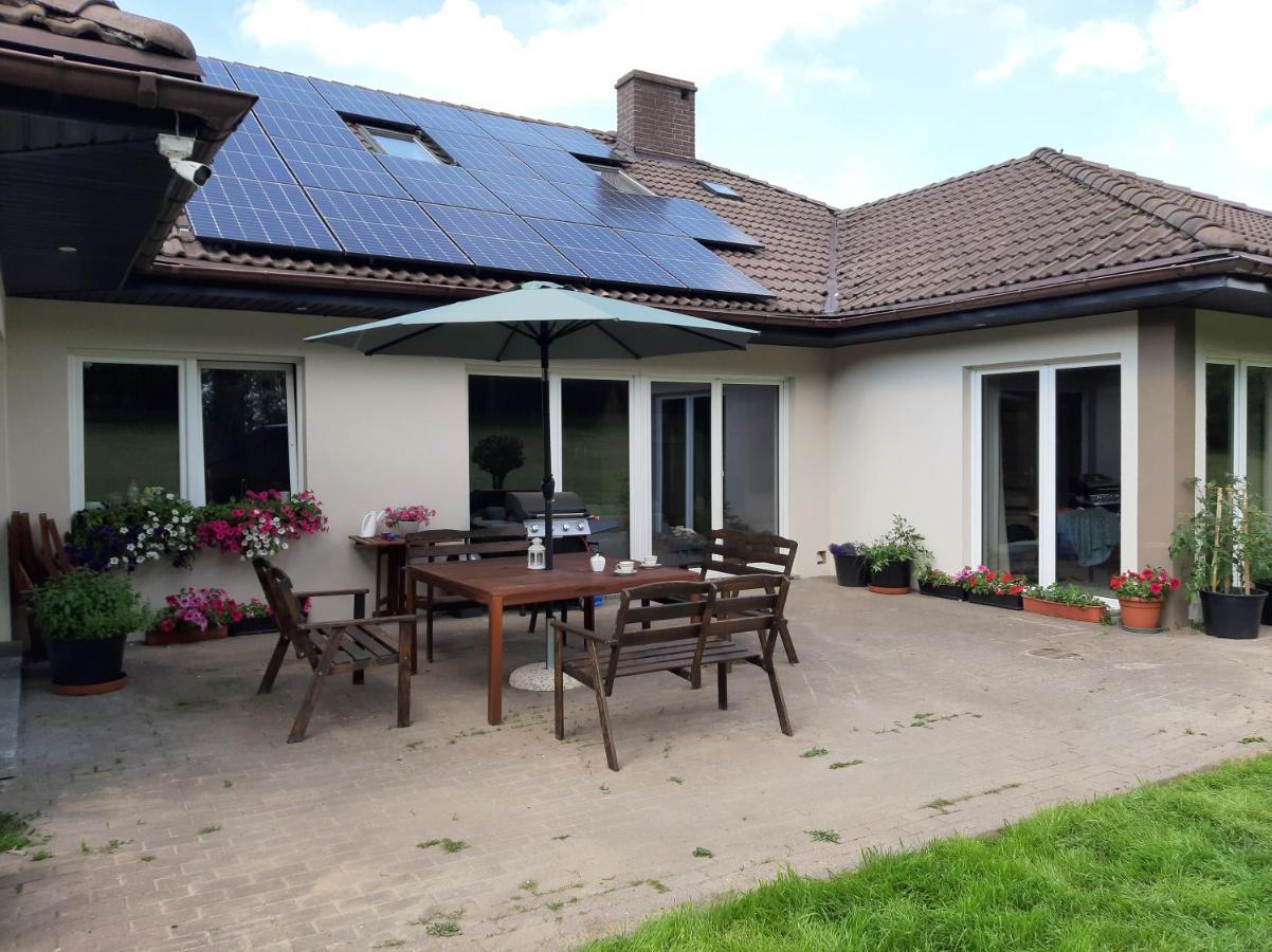 Siedlisko Blotnia Villa Mierzeszyn Luaran gambar