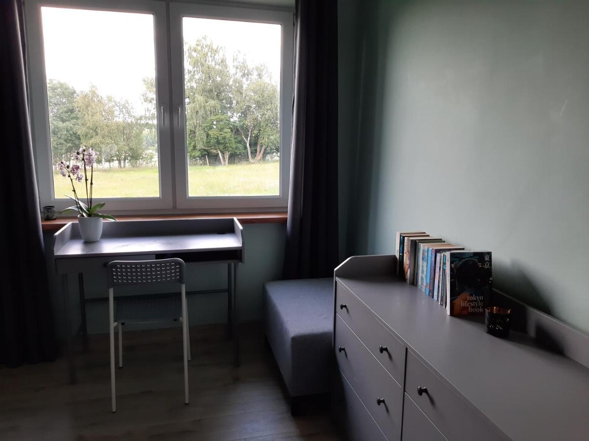 Siedlisko Blotnia Villa Mierzeszyn Luaran gambar