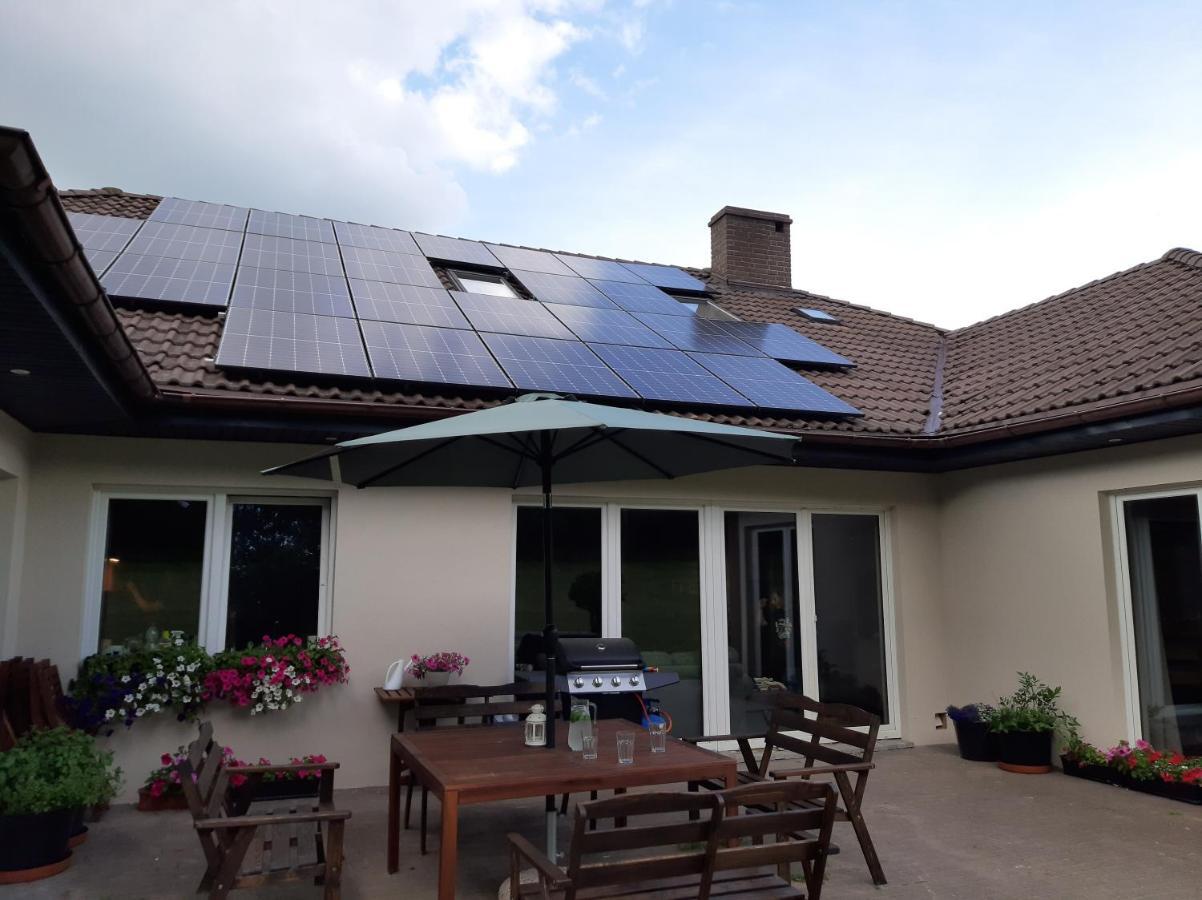 Siedlisko Blotnia Villa Mierzeszyn Luaran gambar