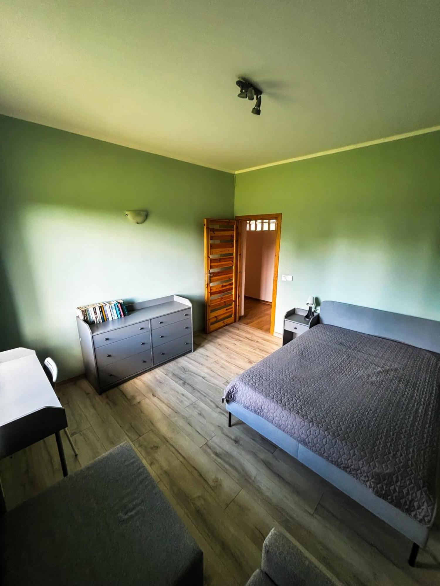 Siedlisko Blotnia Villa Mierzeszyn Luaran gambar