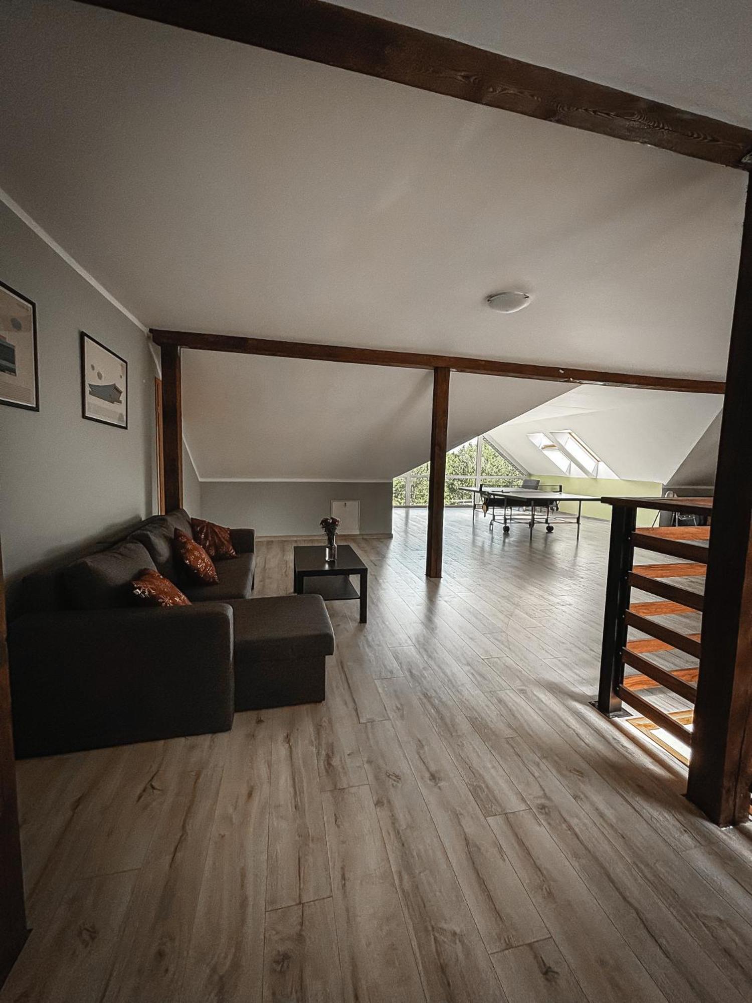 Siedlisko Blotnia Villa Mierzeszyn Luaran gambar