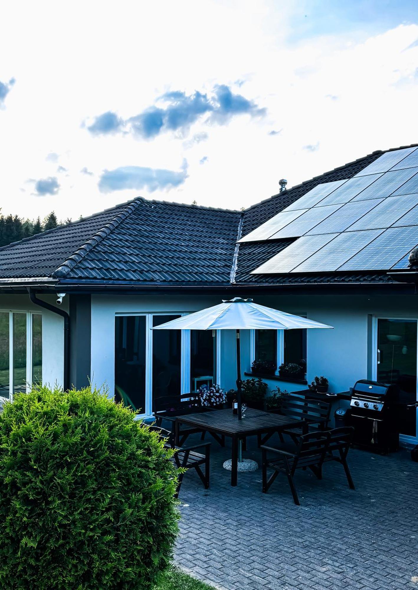 Siedlisko Blotnia Villa Mierzeszyn Luaran gambar