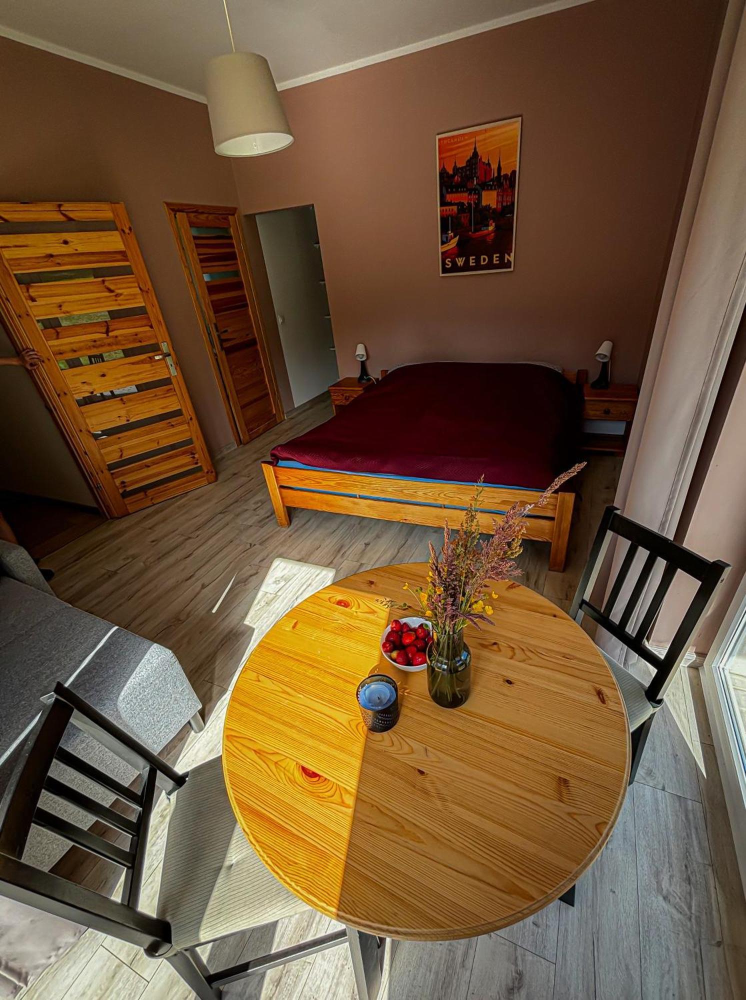 Siedlisko Blotnia Villa Mierzeszyn Luaran gambar