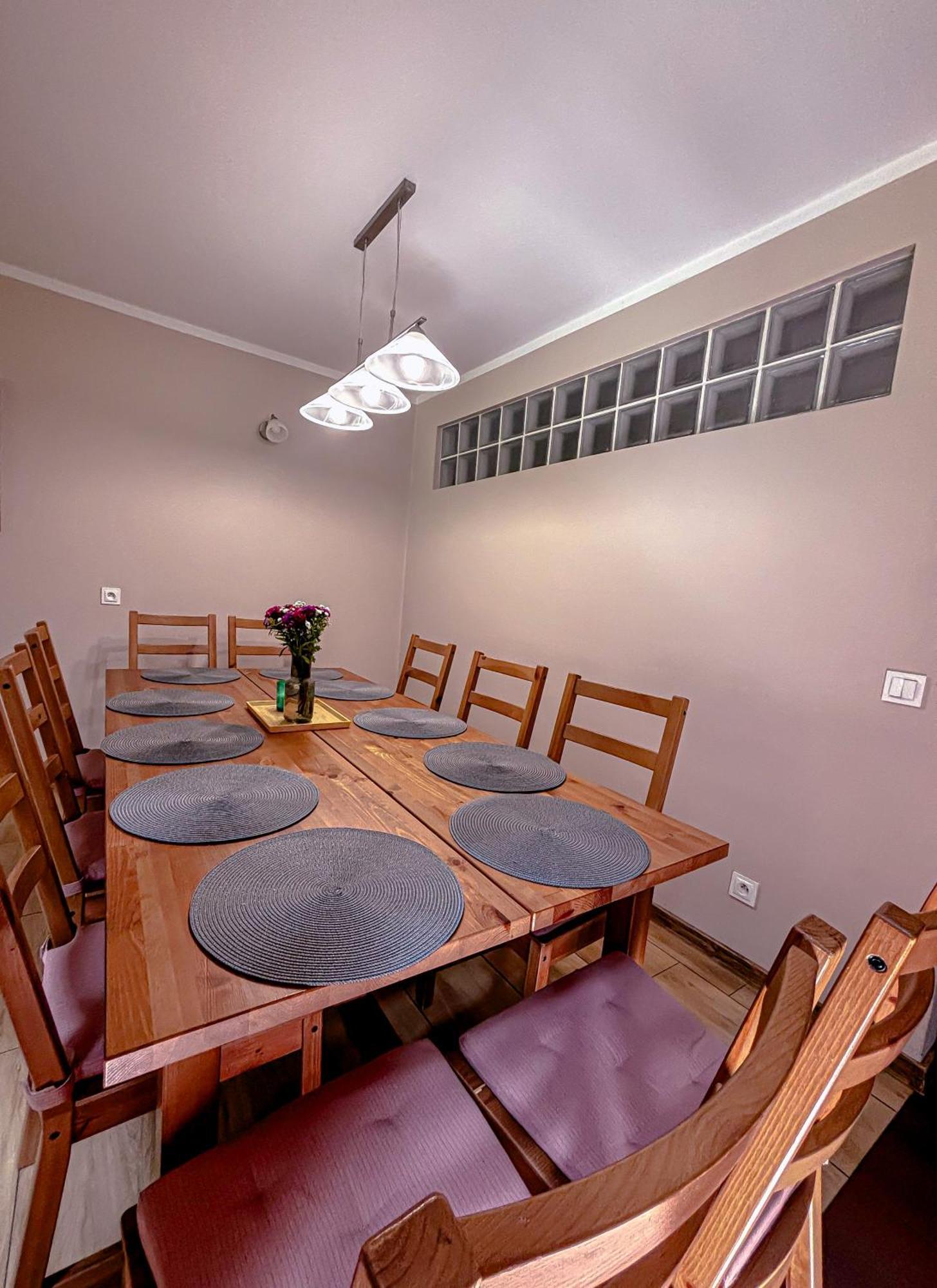 Siedlisko Blotnia Villa Mierzeszyn Luaran gambar